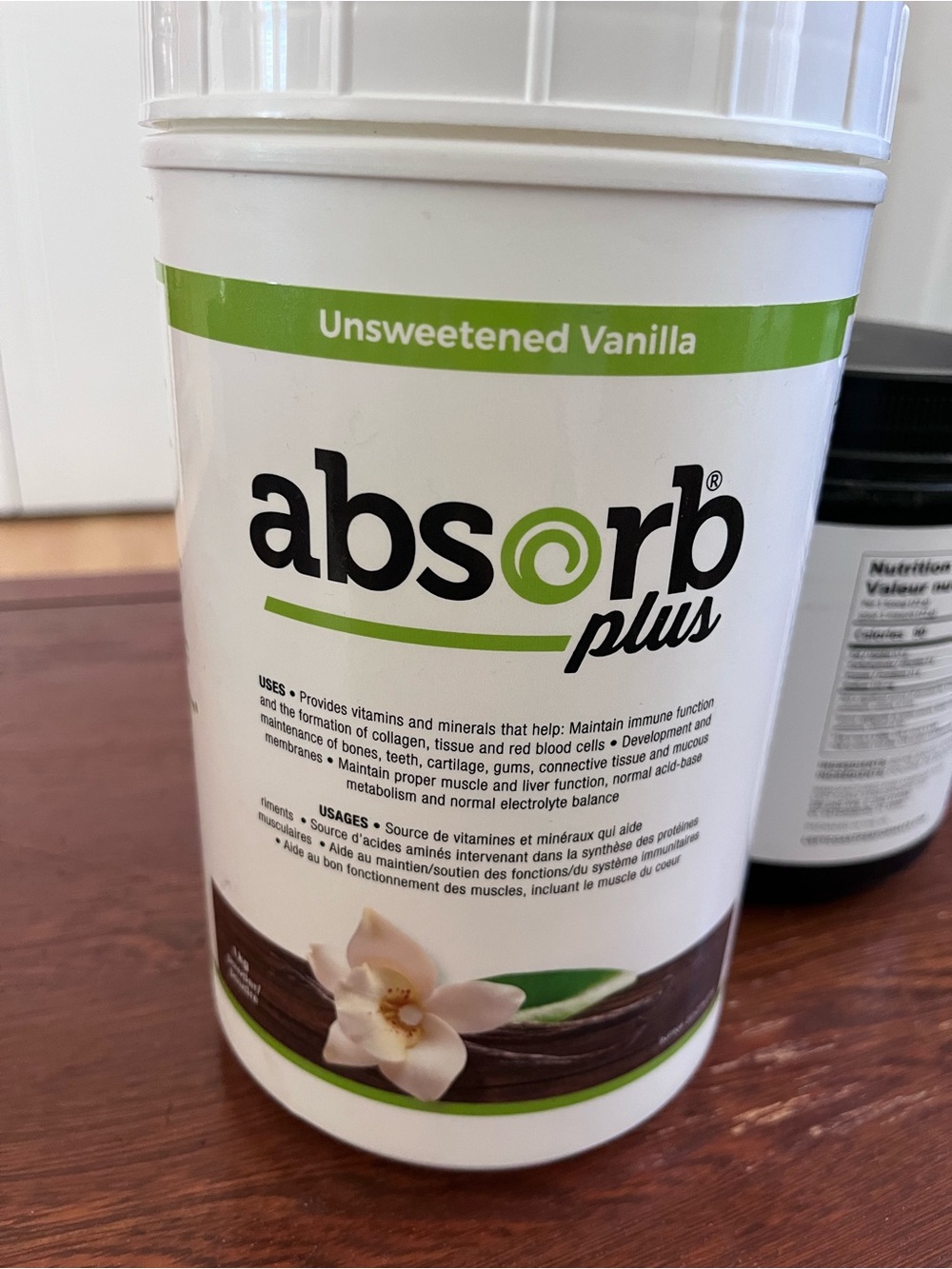 Unsweetened Vanilla Elemental Supplement (for SIBO)
